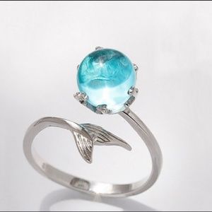 Mermaid Ring